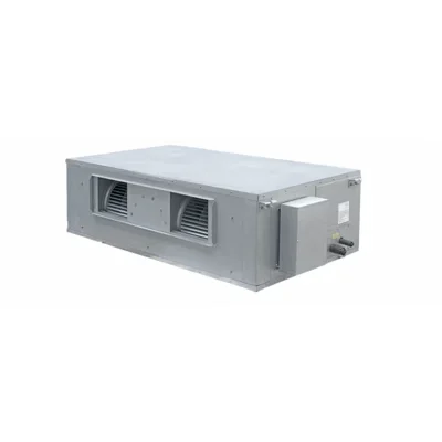 AIRE ACONDICIONADO SPLIT DUCTO ALTA CAPACIDAD 102.000 BTUH INVERTER R410A N2