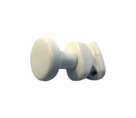 PORTA TOALLA BLANCO L=600